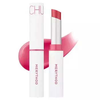 Merry Saw Bling Chew Balm 3.3g, 03 Pink Move, 1 piece