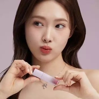 Merry Saw Dewy Jelly Lip 6 видов 01 Flamingo