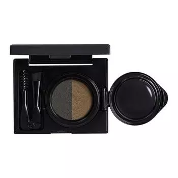 Merry Saw Lil Tattoo Brow Cushion, двухцветный коричневый, 1 шт.