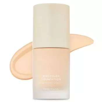 Merry Saw Lill Cover Foundation 35g, 1 piece, 02 Pure Beige