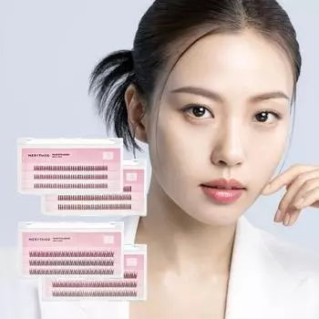 Merry Saw Petit Chak Тип A/V (9 мм, 10 мм), Корейская косметика Type A, 9mm