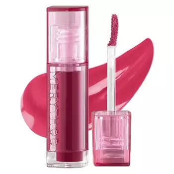 Merry Sod Cherry Fit Glossy Tint, 06 Plum Crunch, 3g, 1 piece