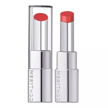 Merry Sod Cherry Fit Glow Lipstick, 02 Pink Rosie, 4.2g, 1 piece