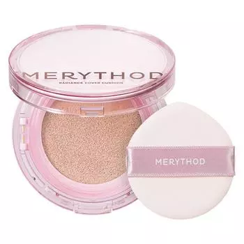 Merry Sod Glow Cover Cushion 12 г, нет. 1 Чистая слоновая кость, 1 шт.