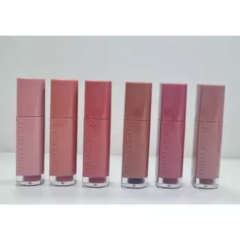 Merry Sod Water Fit Blur Tint Pink Way 3 г, 03 Second Red, 1 шт.