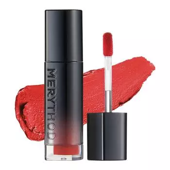 Merry Sode Lil Tattoo Velvet Lip Tint, 20 Flaming, 3,2 г, 1 шт.