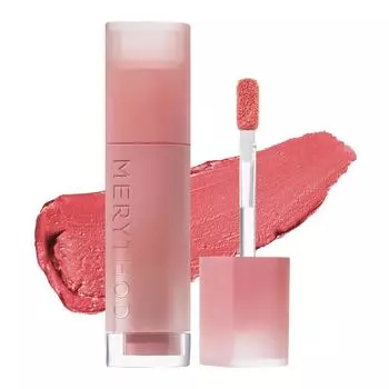 Merry Sode Lil Tattoo Velvet Tint, 13 оттенков, 3 г, 1 шт.