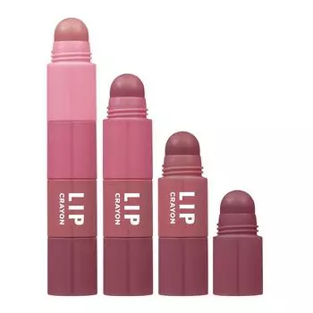 Merry Sword Lil Edge Lip Crayon 4g, 01 Mobrogy, 1 pc.