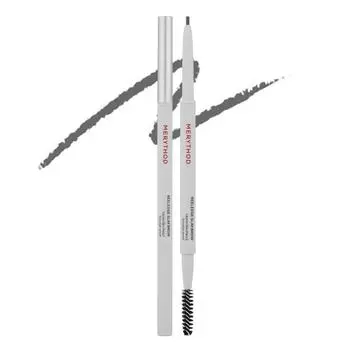 Merry Sword Lil Edge Slim Brow 0,08 г, пепельно-черный, 1 шт.