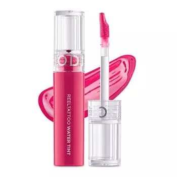 Merry Sword Lil Tattoo Water Lip Tint 2.7g, hazy pink, 1 pc.