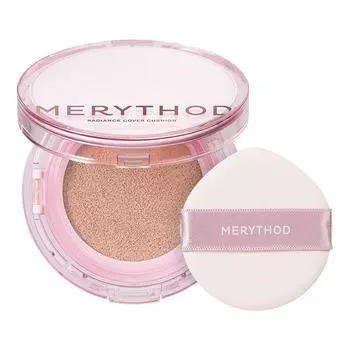 Merry Sword Radiance Cover Cushion 12g, No. 2 Natural Beige, 1 pc.