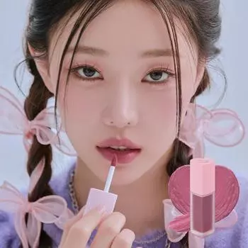 Merrymond Cherry Heart Mega Tint 8 ЦВЕТОВ Berry Cherry