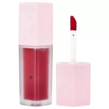 Merrymonde Milk Heart Tint, Lip & Cheek, 05 Apple Milk, 5g