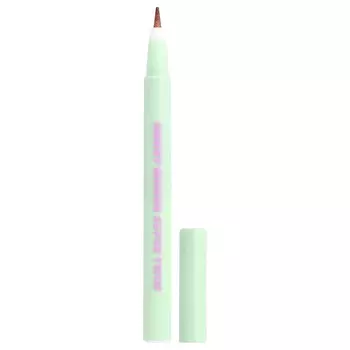 Merrymonde, Super Twim Pen Eyeliner, 07 Peach Fuzz, 0.5ml (0.02fl oz)