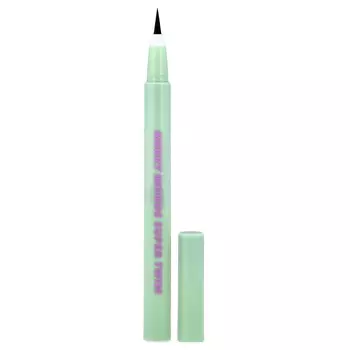 merrymonde Супер Твинм Подводка-карандаш, 02 Темно-коричневый, 0.5мл (0,02 жидких унции)