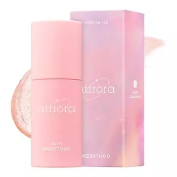MerrySod Aurora Highlighter 7 г, 1 шт, 02 Луч