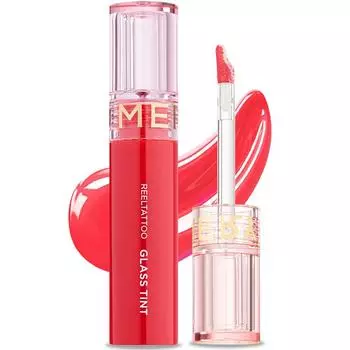 MerrySod Lil Tattoo Glass Lip Tint 2,7 г, Windberry, 1 шт.