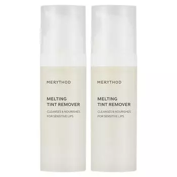 MerrySod Melting Tint Remover, 2 units, 15ml