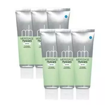 Mersage Hiscare A Soft Mint 80 г набор из 6 шт.