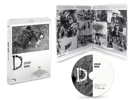 Мертвец [Blu-ray]