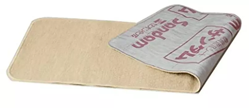 Меры по звукоизоляции Звукоизолирующий коврик для пианино и электронных пианино Itomasa (Звукоизоляционный коврик)