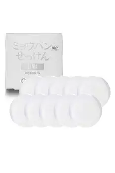 Меры против подмышек Запах подмышек Запах ног Лечебное квасцовое мыло EX of Doctor Deodorant (Набор 10) [Квазинаркотик]