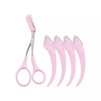 Merythod Neat Eyebrow Organizing Set