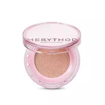 MERYTHOD Покрывающая кушон для сияния кожи 12г 01 Pure Ivory