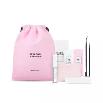 MERYTHOD Realong Lash Perm Kit 8items
