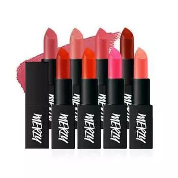 Мерзи Первая губная помада 3.5г L1. Excuse Me 3.5g