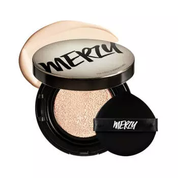 Мерзи Первая наволочка 21P. Ваниль/22N. Бежевый/23N. Песочный SPF50+ PA+++ 13г 21P. Vanilla