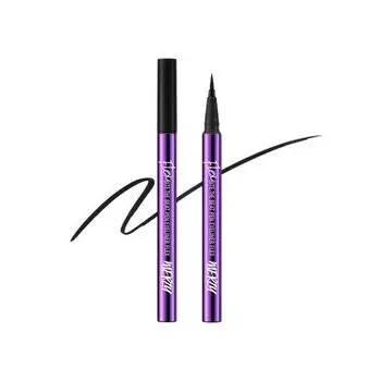 MERZY Bite The Beat Pen Eyeliner Flex 0,6 г подводка для глаз PF1. HARD BLACK