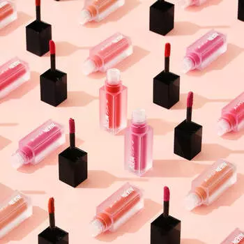 Merzy Blurfit Mini Layering Tint Cool Tone / Warm Tone Kit 1,5 г * 4 шт. Cool Tone Kit