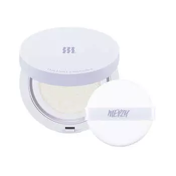 Merzy Daily Light Up Sun Cushion SPF50+ PA++++ 12г