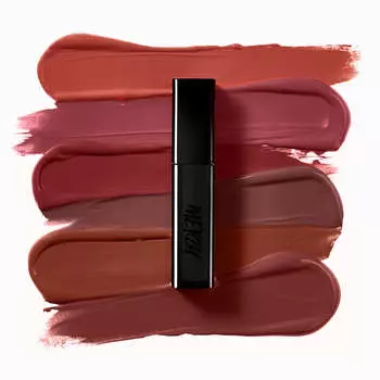 Merzy Noir в бархатном оттенке 4g V23. Mysterious Coral 4g