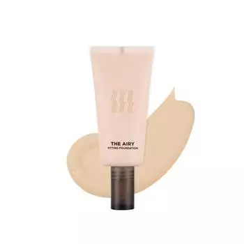 MERZY The Airy Fitting Foundation SPF30 PA++ 30мл AG1 Ivory