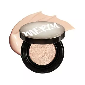 Merzy The First Glow Cushion Foundation 21P Ваниль/22N Бежевый/23N Песочный SPF50+ PA+++ 13г 21P. Vanilla