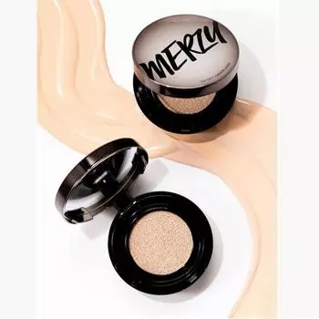 Merzy The First Обновляющий чехол для подушки 13 г 3 цвета 21P Vanilla