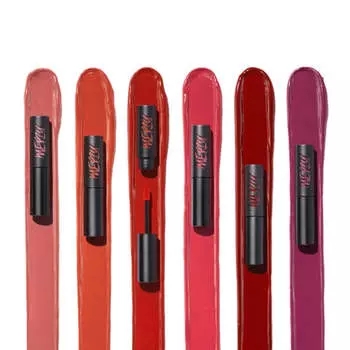 Merzy The First Velvet Тинт 2 сезон 4.5г V8. Prague Orange 4.5g