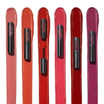 Merzy The First Velvet Тинт 2 сезон 4.5г #V9 Granada Brick