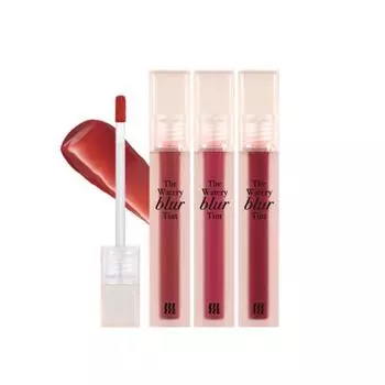 MERZY The Watery Blur Tint 4мл [Native Collection] WB1 Salmon Brew