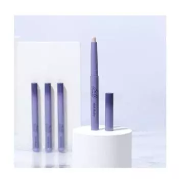 MERZY Водостойкие тени-стик Soft Touch 0,9 г SS1 Over Crystal