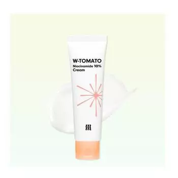 MERZY W-Tomato Ниацинамид 10% Крем 60мл P000DYDQ - Facial Cream