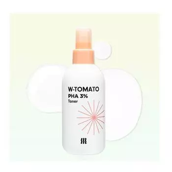 MERZY W-Tomato PHA 3% Тонер 200 мл P000DYDS - Toner