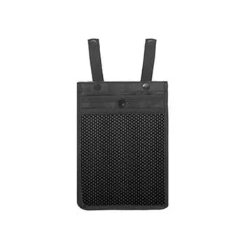 Mesh Baby Stroller Net Pocket Large Capacity Hanging Carriage Bag Baby Pram Organizer Outdoor A