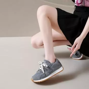 Mesh breathable women s shoes summer new trend fashion casual sports women 36