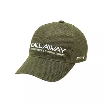 Mesh Cap Hat Golf C25191102 FR [Callaway] Men s (Size Adjustable) / / 1180_Khaki