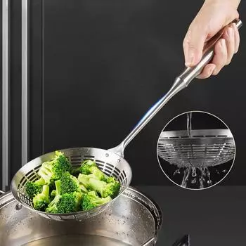 Mesh Strainer Skimmer Multiple Uses Package Content M