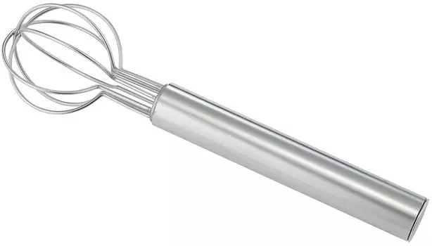 Мешалка для мисо Shimomura Planning [Сделано в Японии] Можно мыть в посудомоечной машине Можно отмерять мисо, 2 чашки супа мисо, просто переверните, может стоять вертикально, венчик, нержавеющая сталь