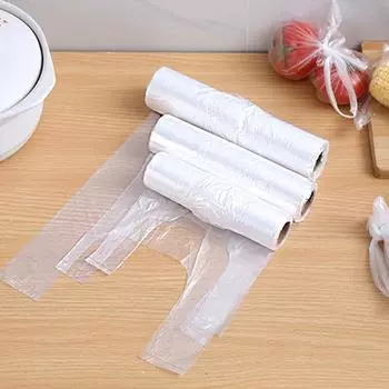 Мешки для хранения овощей 100 шт. 23*5,5/21*5/17*4,5 см Small